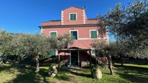 Historical Villa 'The Birdhouse' with Garden and Views